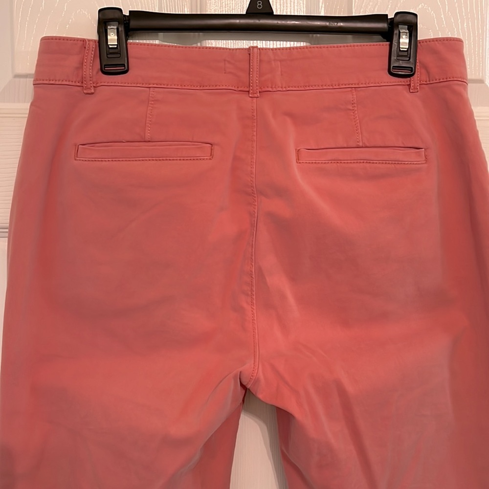 Loft Brand. Women’s cropped Pants. Size 8. - Picture 4 of 6